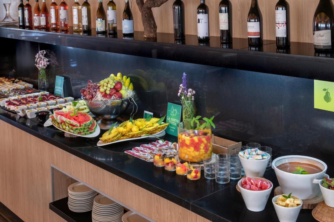 Hotel & Resort Vilar Rural D'Arnes By Serhs Hotels Sant Carlos de la Ràpita Екстериор снимка