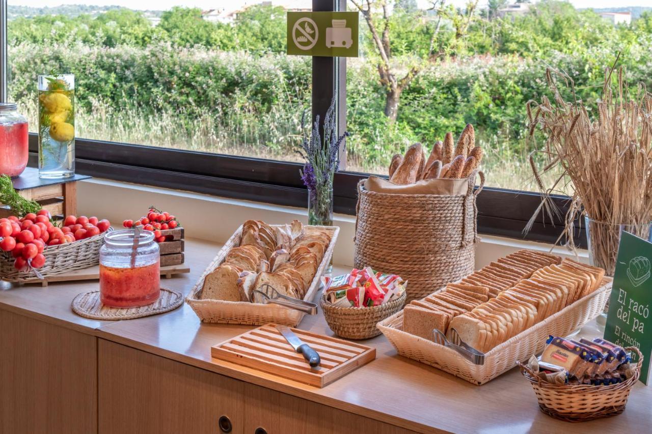 Hotel & Resort Vilar Rural D'Arnes By Serhs Hotels Sant Carlos de la Ràpita Екстериор снимка