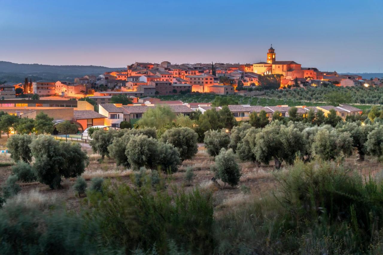 Hotel & Resort Vilar Rural D'Arnes By Serhs Hotels Sant Carlos de la Ràpita Екстериор снимка