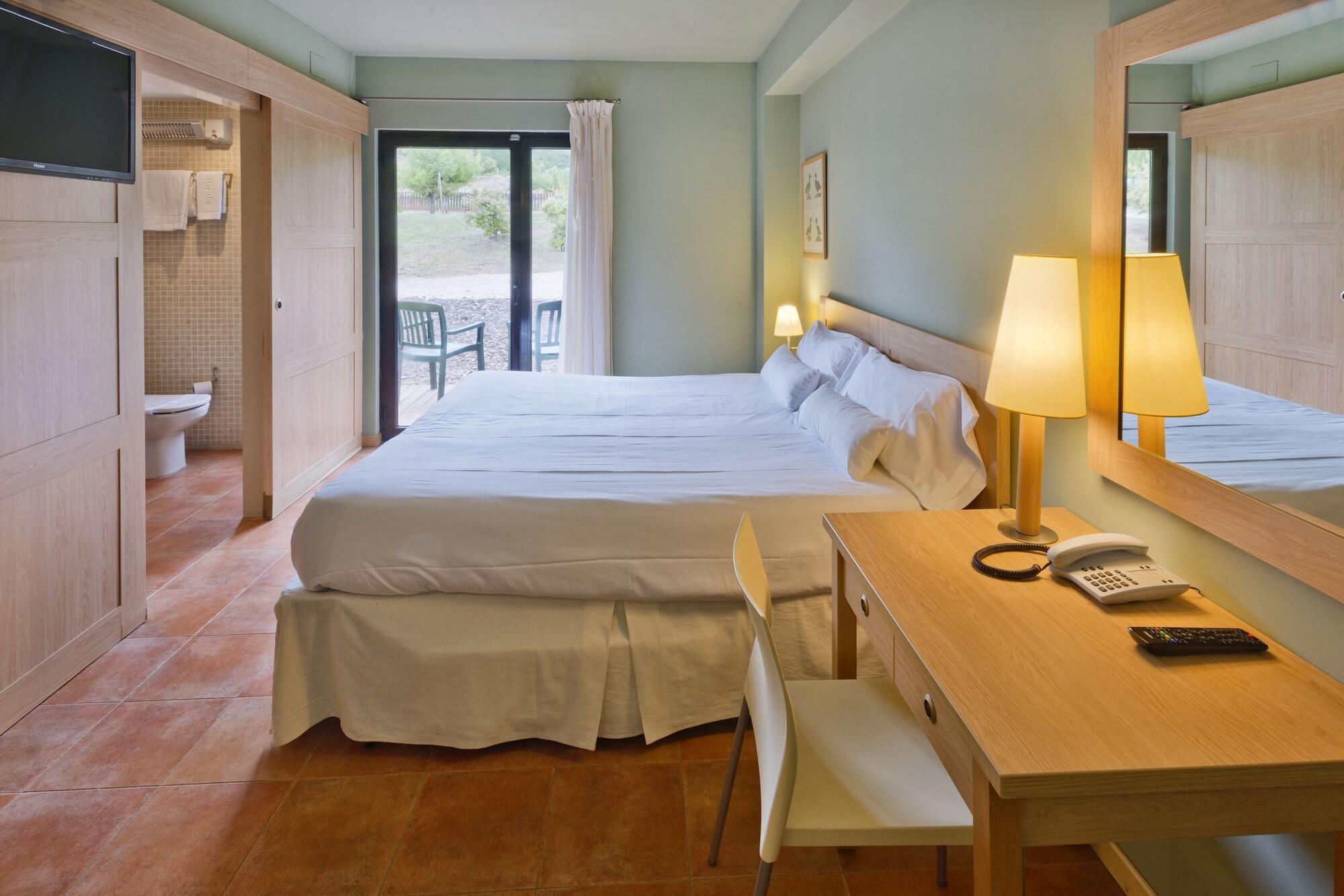 Hotel & Resort Vilar Rural D'Arnes By Serhs Hotels Sant Carlos de la Ràpita Екстериор снимка