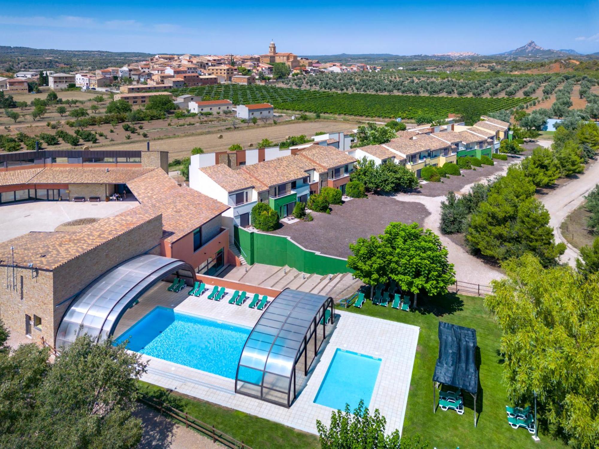 Hotel & Resort Vilar Rural D'Arnes By Serhs Hotels Sant Carlos de la Ràpita Екстериор снимка