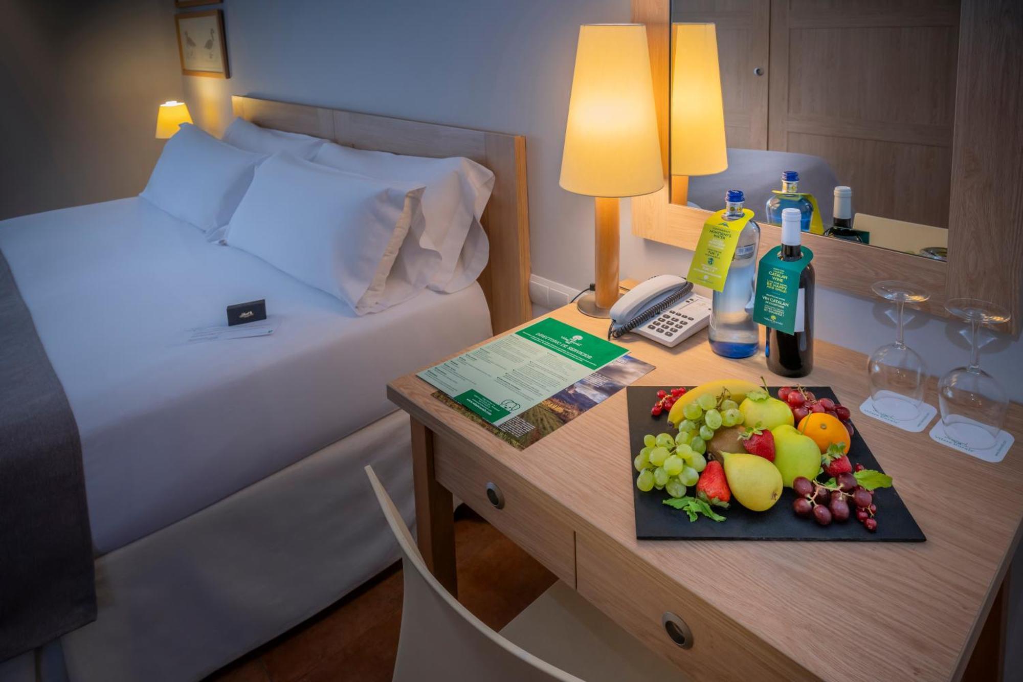 Hotel & Resort Vilar Rural D'Arnes By Serhs Hotels Sant Carlos de la Ràpita Екстериор снимка
