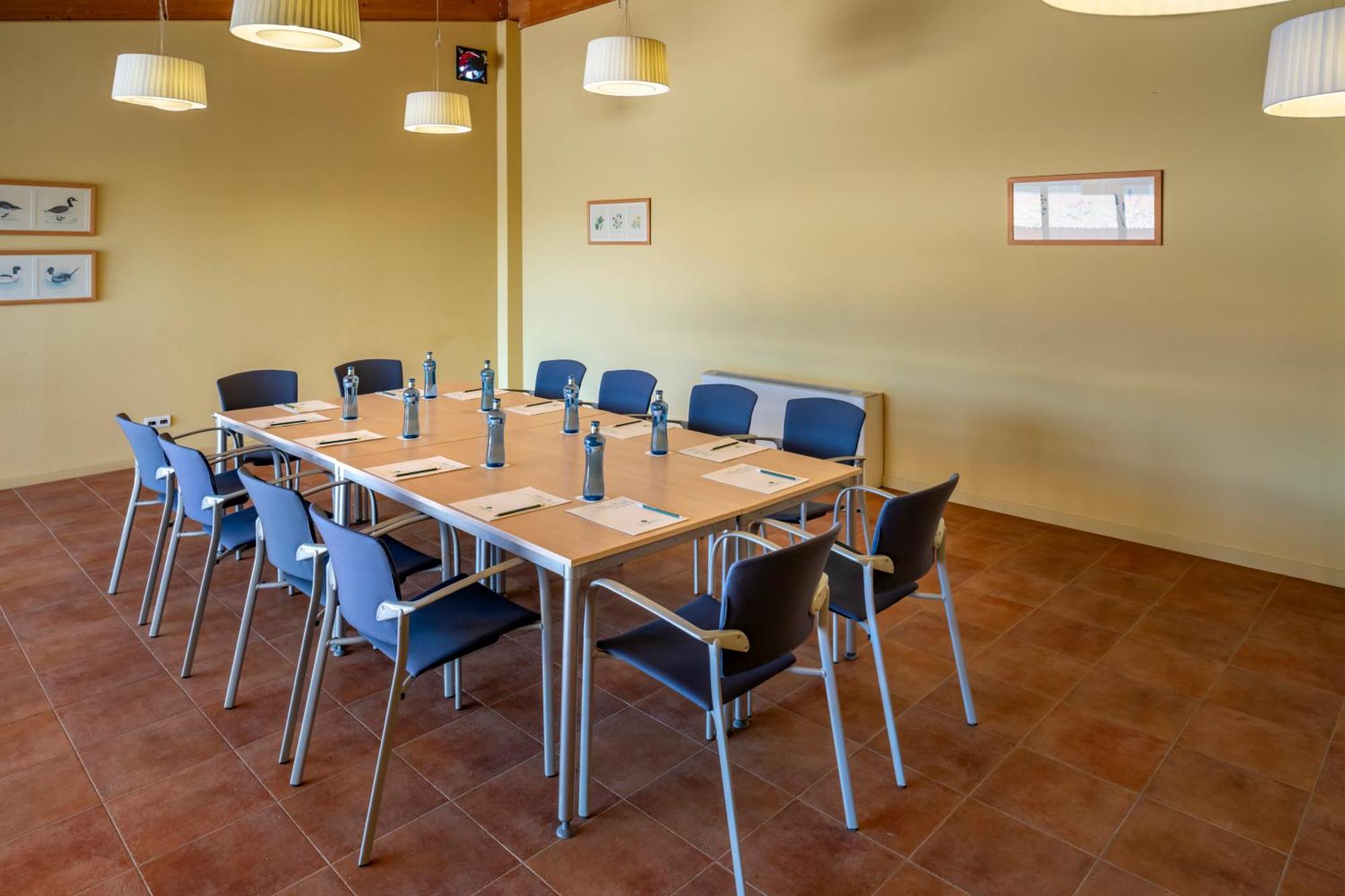 Hotel & Resort Vilar Rural D'Arnes By Serhs Hotels Sant Carlos de la Ràpita Екстериор снимка