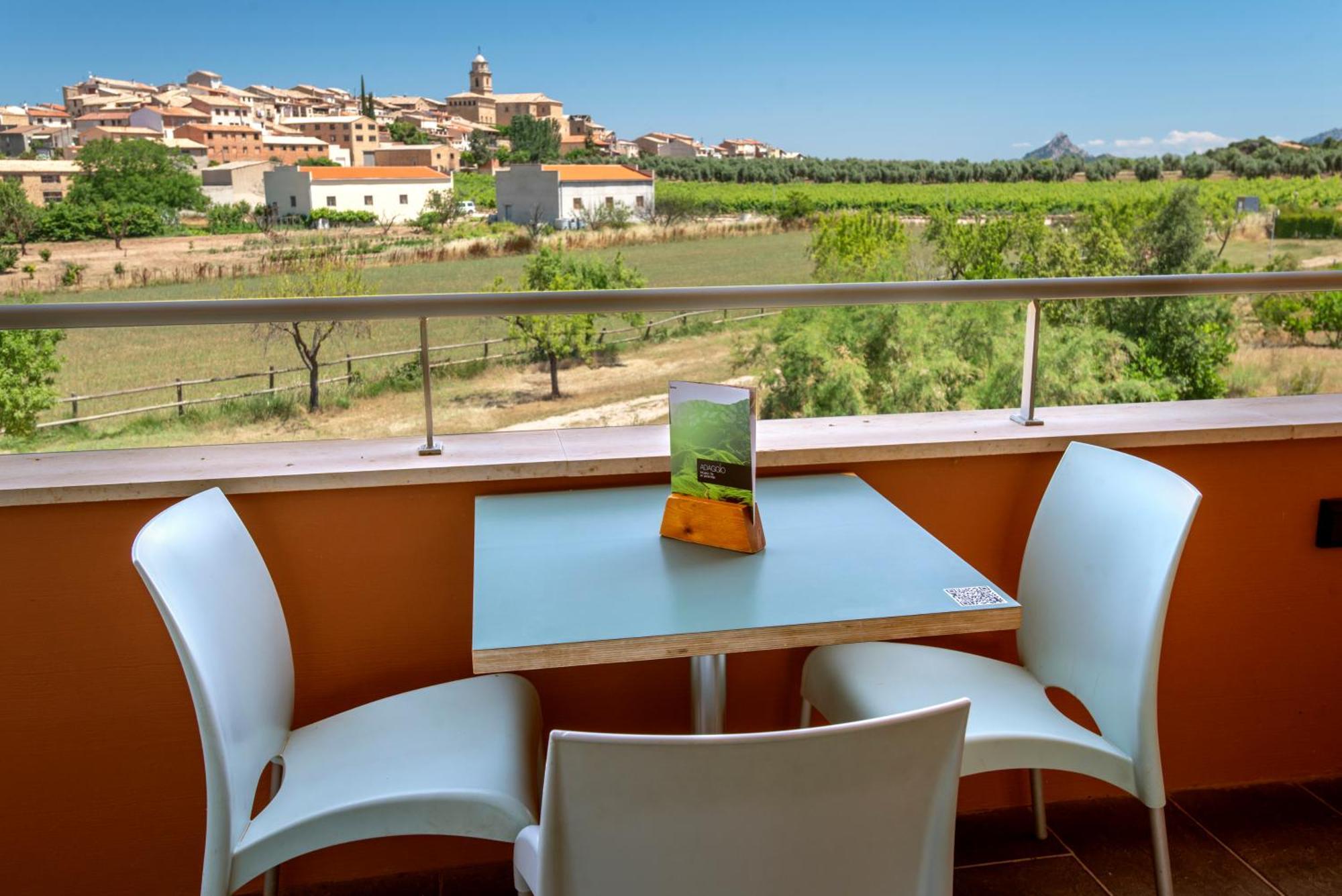 Hotel & Resort Vilar Rural D'Arnes By Serhs Hotels Sant Carlos de la Ràpita Екстериор снимка