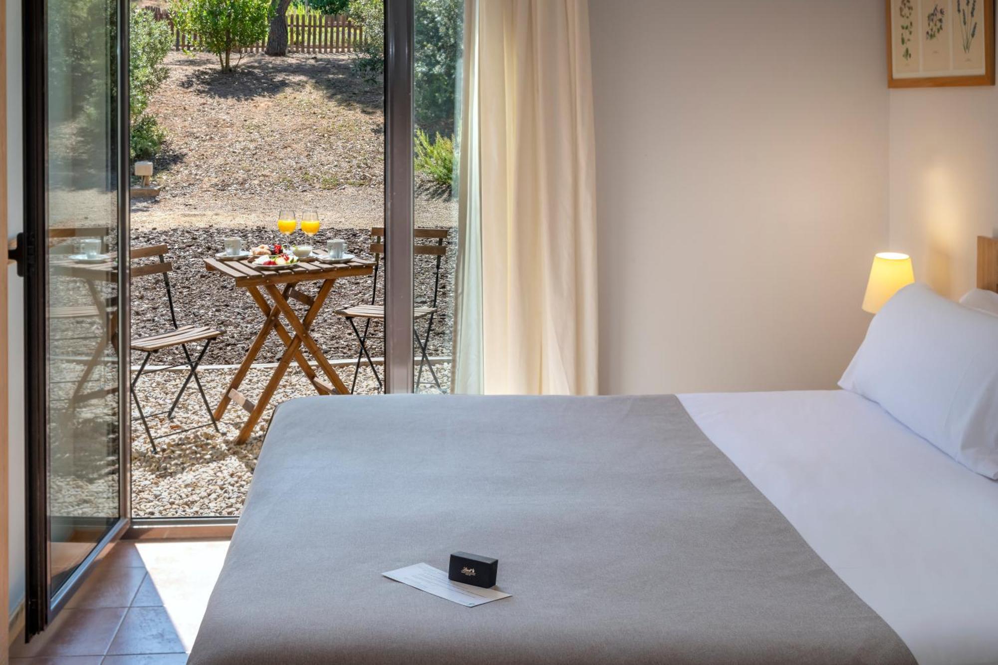 Hotel & Resort Vilar Rural D'Arnes By Serhs Hotels Sant Carlos de la Ràpita Стая снимка